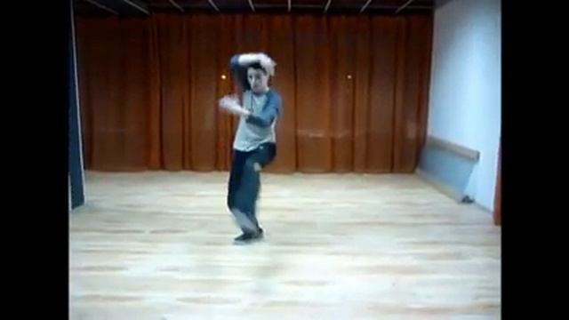Фитнес студия Non stop. Electrodance tutorial by StiM смотреть онлайн