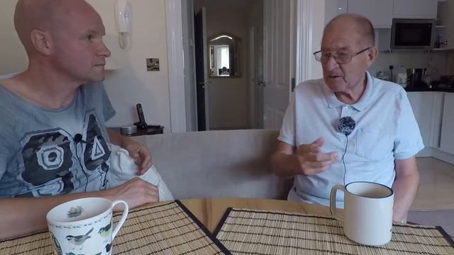 1960s London Taxi Driver oral history Part 5 | Chats with my Dad смотреть онлайн