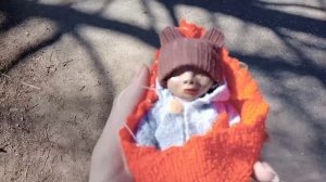 Влог с мини реборнами 23.04.23 год