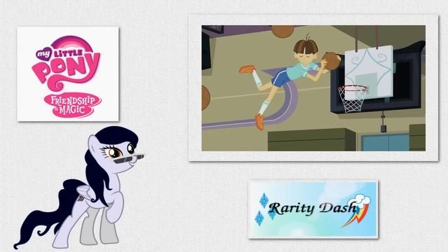 [Blind Commentary] Equestria Girls: Friendship Games Shorts #4: Photo Finished
