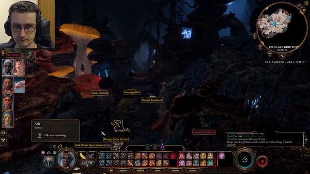 Tavs Heading Down - Livestream Baldur's Gate 3 Patch 7 смотреть онлайн