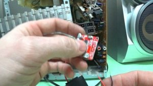 БЛЮТУЗ модуль в СТАРЕНЬКИЙ МУЗЫКАЛЬНЫЙ ЦЕНТР!!!