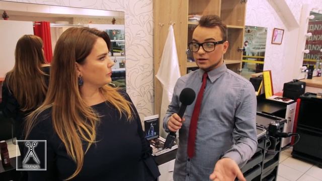 Салон красоты Триада "новые герои" смотреть онлайн