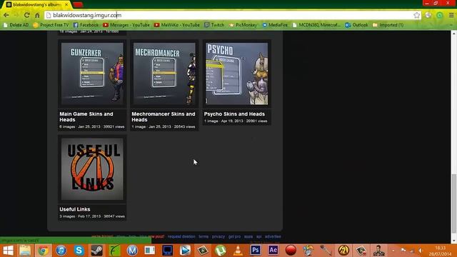 Borderlands 2: Gibbed Save Editor *Tutorial* - PC смотреть онлайн