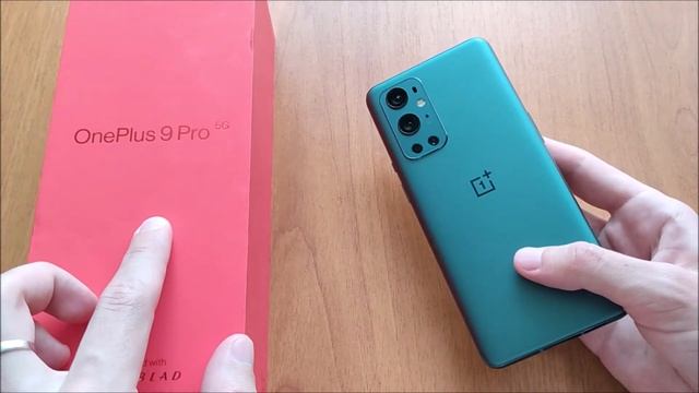 OnePlus 9 Pro - когда есть все и даже больше. Полноценный обзор топового устройства.