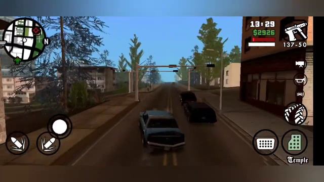 GTA SAN ANDREAS mission #19 doberman on android #gtakidnigga #gtasamobile смотреть онлайн