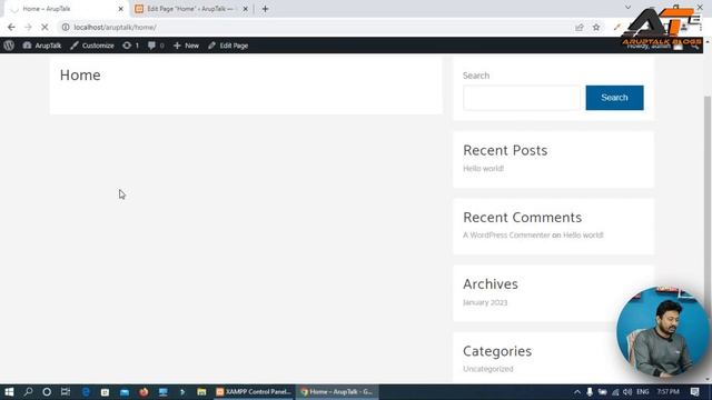 How to Enable or Disable Comments in WordPress Page | How to Approve Comments | WordPress Tutorials смотреть онлайн