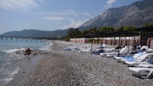 Самый честный обзор отеля Selcukhan Hotel 4* Beldibi Кемер