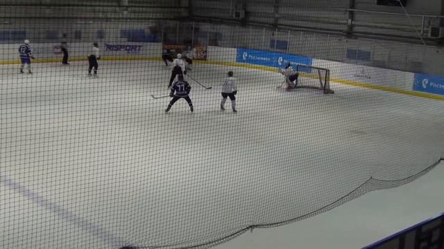 Аванпост-Энергия 6. Круг 2, тур 8. Любители играют в хоккей с шайбой. смотреть онлайн