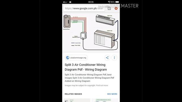 A/C wiring connection & a/c cycle. смотреть онлайн