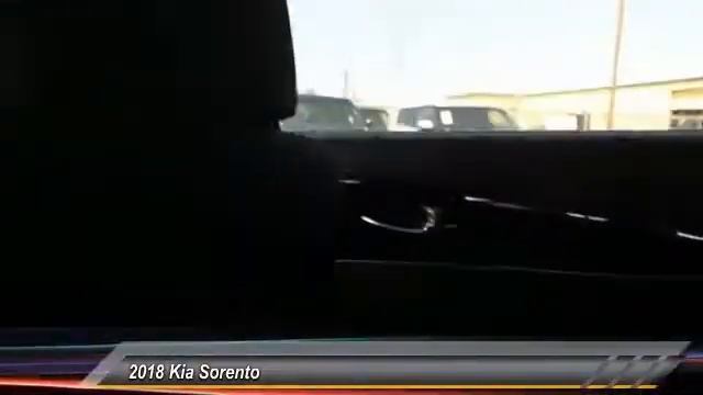 2018 Kia Sorento Odessa Texas 18X069 смотреть онлайн