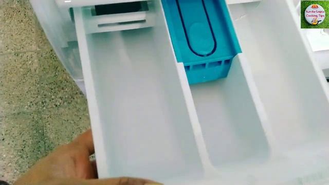 Detergent Use & Pouring Quantity In Bosch Front Load Washing Machine | Detergent Drawer Knowledge смотреть онлайн