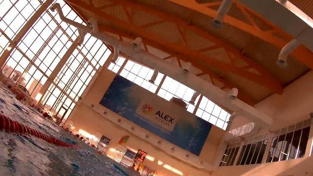 Плавание. Swimming. Подводная съемка от первого лица (Лалетин)! Sport Video смотреть онлайн