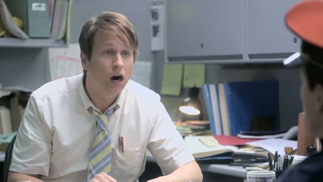 Street Fighter Red Tape: M. Bison смотреть онлайн