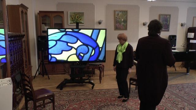 05. Степанович. Утешение 8. Стихи Макса Фрая. Евгения Малеева, Дмитрий Степанович.mp4