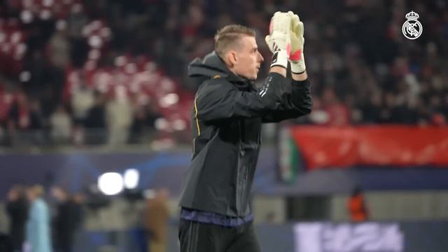 A Brahim GOLAZO and first-leg win! | UCL DIARIES x Real Madrid смотреть онлайн