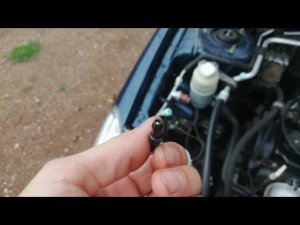 Форсунки омывателя лобового стекла Лансер 9: Не "ссыт".