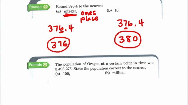 Rounding Numbers to Decimal Places смотреть онлайн