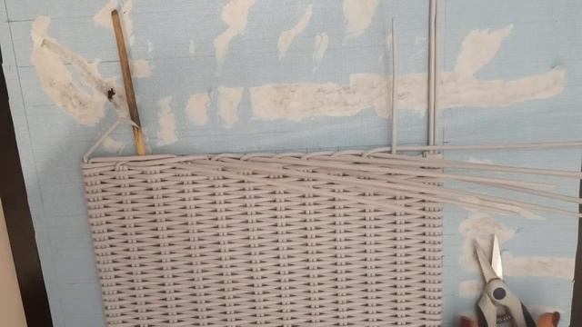 Крышка с внутренним бортиком.Новый вариант