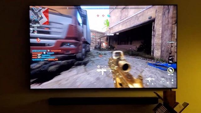 Samsung HW-Q990C Game Mode Sound Check смотреть онлайн