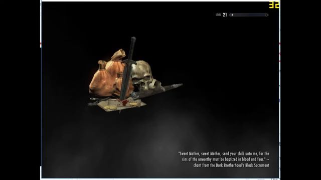 Skyrim Omega #2 poorly produced stream likely with very low fps and hoping my laptop doesn't explod смотреть онлайн