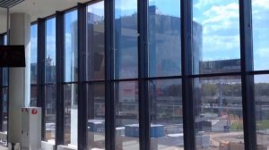 С КАЗАНСКОГО ВОКЗАЛА ДО АЭРОПОРТА ШЕРЕМЕТЬЕВО 2. АЭРОЭКСПРЕСС.