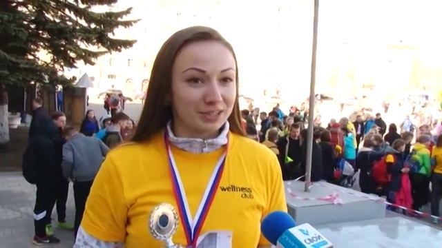 ПЕРВОМАЙСКАЯ ЭСТАФЕТА смотреть онлайн