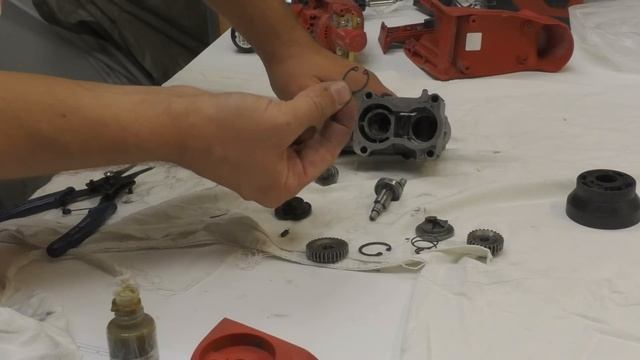 Ремонт перфоратора Hilti TE 4-A22 смотреть онлайн