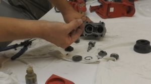 Ремонт перфоратора Hilti TE 4-A22