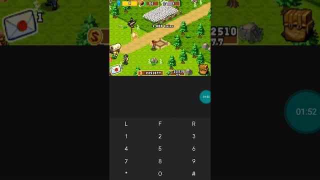 【JAVA GAMES】 320×240 Hacked Oregon Trail American Settler - J2me Loader смотреть онлайн