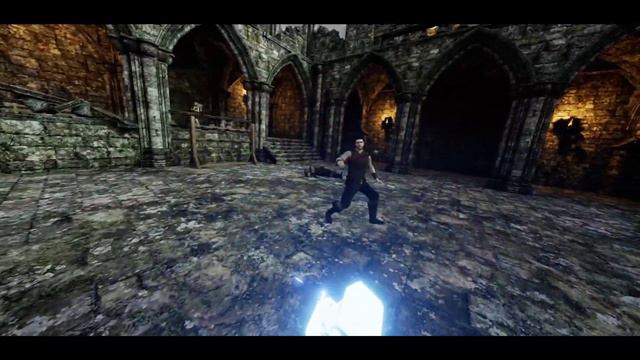 Blade & Sorcery VR - Dorgen Hammer Montage #13 (Sped Up Slow-Mo) смотреть онлайн