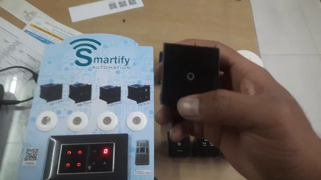 Smartify Home Automation Product Description смотреть онлайн