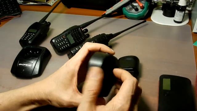 Как заряжать рации Baofeng от USB-устройства. смотреть онлайн