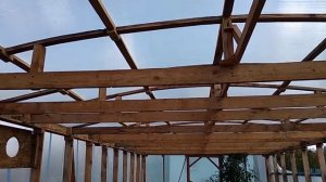 Всё плохо для теплицы и плёнка и поликарбонат и стекло