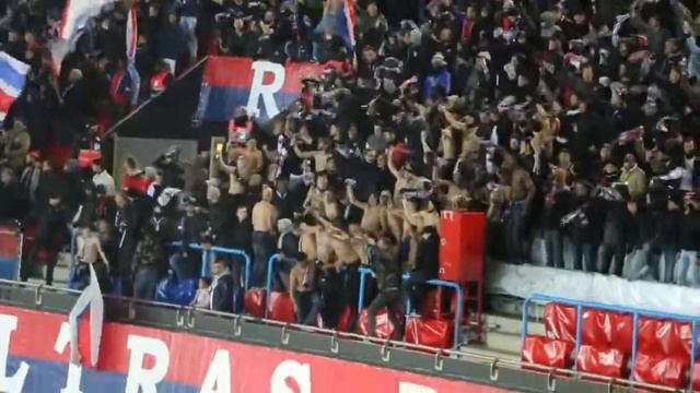 Parc de Princes Atmosphere смотреть онлайн