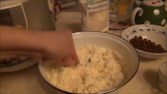 Творожный пудинг в мультиварке.Готовим вместе. смотреть онлайн