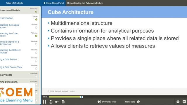 70-466 Implementing Data Models and Reports with Microsoft SQL Server Training смотреть онлайн