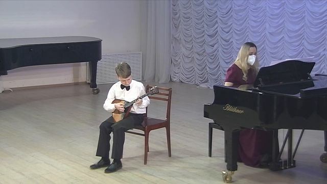 В. Конов Пьеса-шутка на тему р.н.п. «В огороде бел-козел» смотреть онлайн