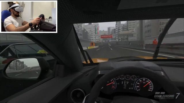 Logitech g29 gran turismo 7 - PSVR2 | Chevrolet Camaro SS смотреть онлайн