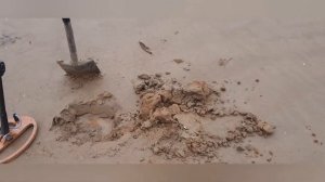 Супер Удачный коп на пляже Тольятти золотое кольцо СССР стрельбище 19 века поиск с металлоискателем