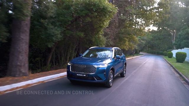 Haval H6 Travel in Style смотреть онлайн
