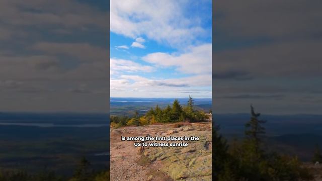 Have you ever been to Acadia National Park? #acadianationalpark #nationalparks #travelplans #hiking смотреть онлайн