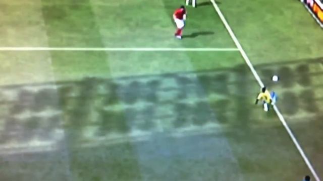 FIFA 12 - Robinho What A Goal смотреть онлайн