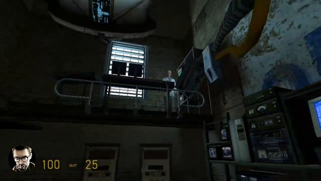 Half-Life 2 on Samsung Galaxy S7 Edge G935F and S9+ G965F (see installation instructions below) смотреть онлайн