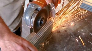 Мастер-класс. Как нарастить профиль 60*27