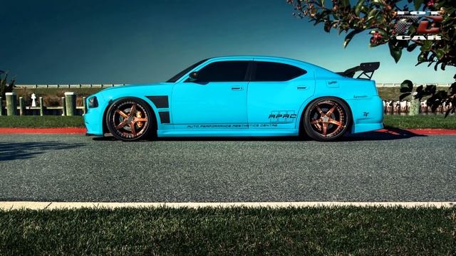 Tuning Dodge Charger LX-LD ?Тюнинг Додж Чарджер LX-LD смотреть онлайн