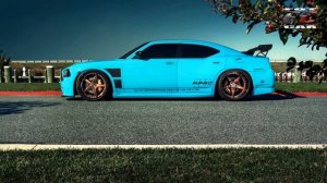 Tuning  Dodge Charger  LX-LD ?Тюнинг Додж Чарджер LX-LD