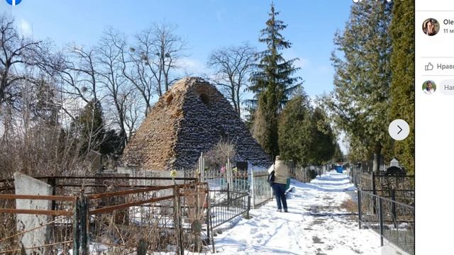 Пирамида Сумской некрополь. Кирпич, высота до 10 метров. Форма, туристический объект смотреть онлайн