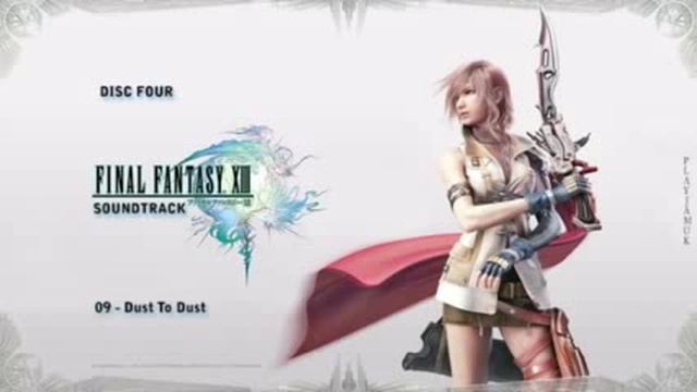 Final Fantasy 13 OST Disc Four 09 Dust To Dust смотреть онлайн