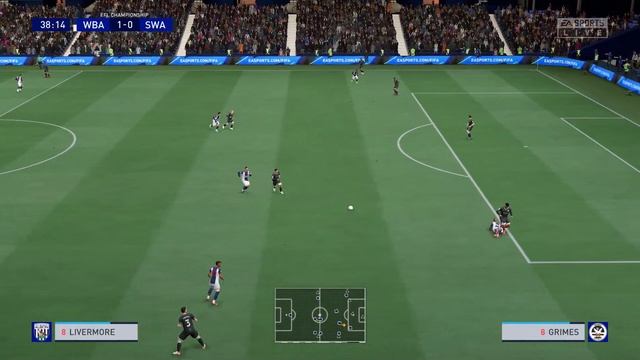 ??????? West Brom vs Swansea - England Championship 2021/2022 | 28/02/2022 | Gameplay смотреть онлайн